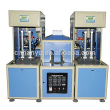 semi-automatic plastic mineral water bottle making machine